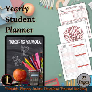 Student Planner