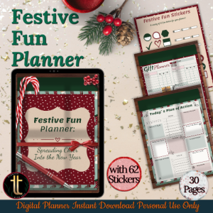 Festive Fun Planner