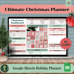 Ultimate Christmas Planner