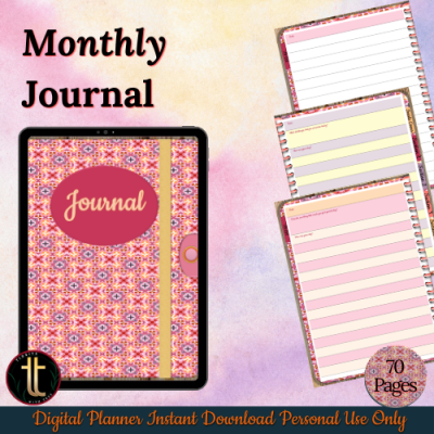 Monthly Journal